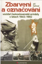 : Zbarven a oznaovn vozidel eskoslovensk armdy v letech 1945-1992