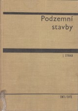 Straka Jan: Podzemn stavby