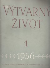 : Vtvarn ivot. Revue vtvarnho umenia ro. I.- XIII. 1956-1968
