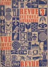 : Revue svetovej litaratúry 1968 č.3.