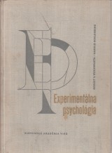 Woodworth Robert S., Schlosberg Harold: Experimentlna psycholgia