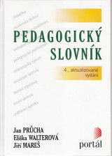 Prcha Jan a kol.: Pedagogick slovnk