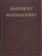 Konstantinov F.V.: Historick materializmus