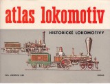 Bek Jindich: Atlas lokomotiv.Historick lokomotivy