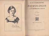 Parkerov Elsa: Astrologie a jej opoteben v ivot
