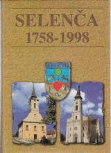 Gaparovsk Jozef a kol.: Selena 1758-1998