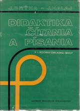 Brka Juraj, Halaj Jn: Didaktika tania a psania v 1. ro. Z