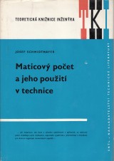 Smidtmayer Josef: Maticov poet a jeho pouit v technice