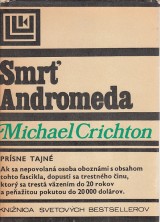 Crichton Michael: Smr Andromeda