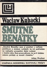 Kubacki Waclaw: Smutné Benátky