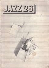 : Jazz26. Bulletin souasn hudby ro.8, 1980