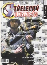 : Streleck magazn 1.-12.. ro. 2000