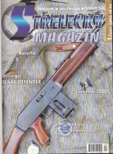 : Streleck magazn 1.-12.. ro. 2001