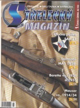 : Streleck magazn 1.-12.. ro. 2003