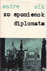 Sk Endre: Zo spomienok diplomata
