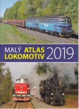 Bittner Jaromr a kol.: Mal atlas lokomotiv 2019
