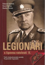 Stehlk Eduard a kol.: Legioni s lipovou ratolest II.