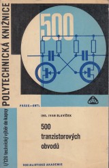 Slavek Ivan: 500 tranzistorovch obvod