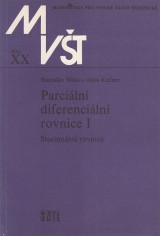 Mka Stanislav, Kufner Alois: Parciln diferenciln rovnice I.