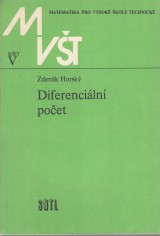 Horsk Zdenk: Diferenciln poet