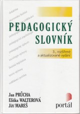 Prcha Jan a kol.: Pedagogick slovnk