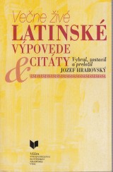 Hrabovsk Jozef: Vene iv latinsk vpovede a citty