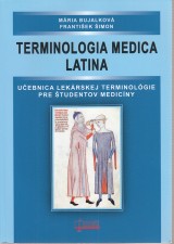 Bujalkov Mria, imon Frantiek: Terminologia medica latina