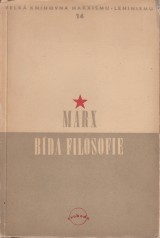 Marx Karel: Bda filosofie
