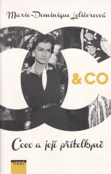Lelivreov Marie-Dominique: Chanel & CO. Coco a jej ptelkyn