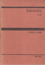 Cyhelský Lubomír, Novák Ilja: Statistika I.