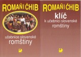 ebkov Hana, lnayov Edita: Romai hib. Uebnice slovensk romtiny + kl k uebnici