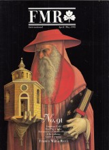 Ricci Franco Maria: FMR. The Magazine of Franco Maria Ricci No.91. April/May 1998