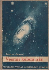 Jeans James: Vesmír kolem nás