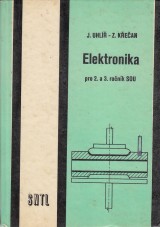 Uhl Jan, Kean Zdenk: Elektronika pro 2. a 3. ronk SOU