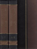 Barnhart Clarence L.: The World Book Dictionary. Volume 1.-2.