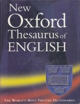 Hanks Patrick ed.: The New Oxford Thesaurus of English