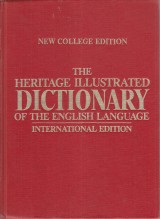 Morris William ed.: The Heritage Illustrated Dictionary of the English Language