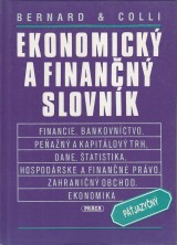 Bernard & Colli: Ekonomický a finančný slovník päťjazyčný