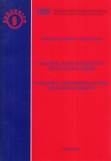 Duncan Frederick H., Daniel Peter: Anglicko-slovenský slovník finančných pojmov