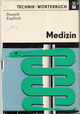 Nöhring Jürgen: Technik-Wörterbuch Deutsch- Englisch. Medizin