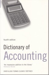 Bateman Heather a kol.: Dictionary of Accounting