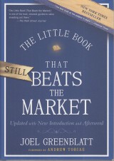 Greenblatt Joel: That still beats the market