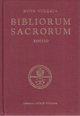 : Nova Vulgata Bibliorum Sacrorum