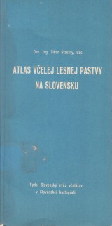 tastn Tibor: Atlas velej lesnej pastvy na Slovensku