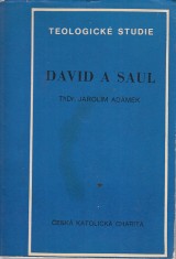 Adámek Jarolím: David a Saul. Rozjímání z První knihy Samuelovy
