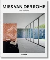 Zimmerman Claire: Mies van der Rohe 1886-1969. The Structure of Space