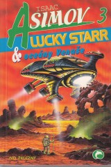 Asimov Isaac: Lucky Starr & oceány Venuše