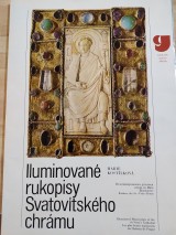 Kostlkov Marie: Iluminovan rukopisy Svatovtskho chrmu