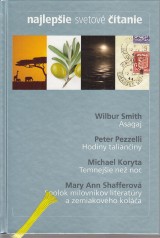 Smith Wilbur, Pezzelli Peter…: Najlepšie svetové čítanie