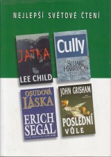 Child Lee, Segal Erich…: Najlepšie svetové čítanie